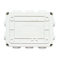 Scatola di derivazione 10 ingressi 150x110x70mm IP65