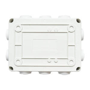 Scatola di derivazione 10 ingressi 150x110x70mm IP65