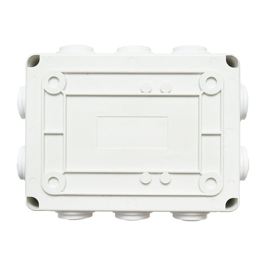 Scatola di derivazione 10 ingressi 150x110x70mm IP65