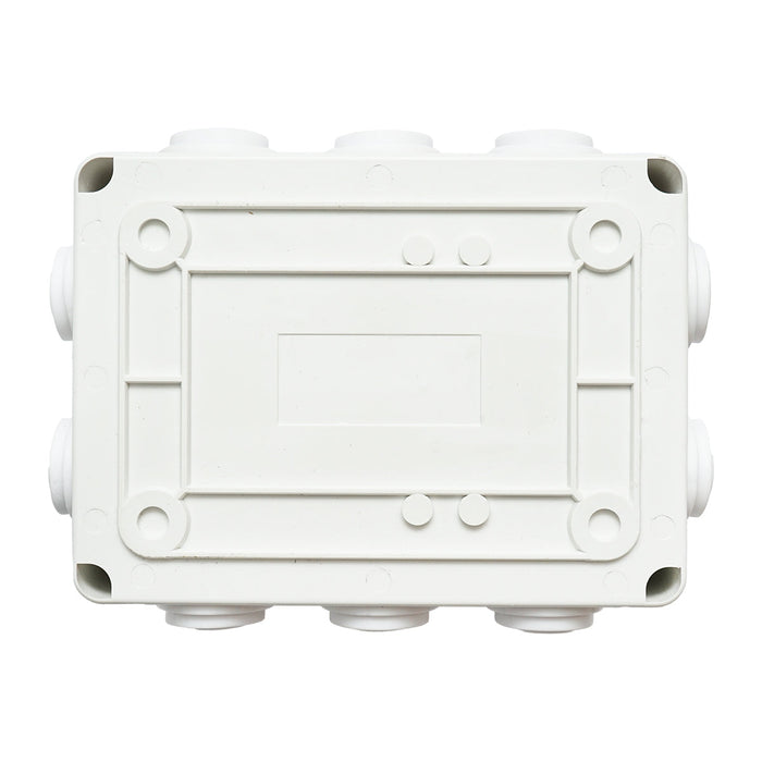 Scatola di derivazione 10 ingressi 150x110x70mm IP65