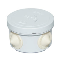 Scatola di derivazione 4 ingressi 50x30mm IP44