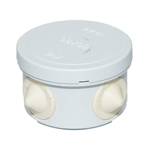 Scatola di derivazione 4 ingressi 50x30mm IP44