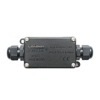 Scatola di derivazione stagna  41A 450V AC, 2 vie 4-8mm IP65 Leader