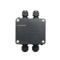 Scatola di derivazione stagna  41A 450V AC, 4 vie 4-18mm IP68 Leader