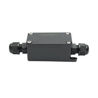 Scatola di derivazione stagna 17,5A 450V AC, 2 vie 3-6,5mm IP66 Leader