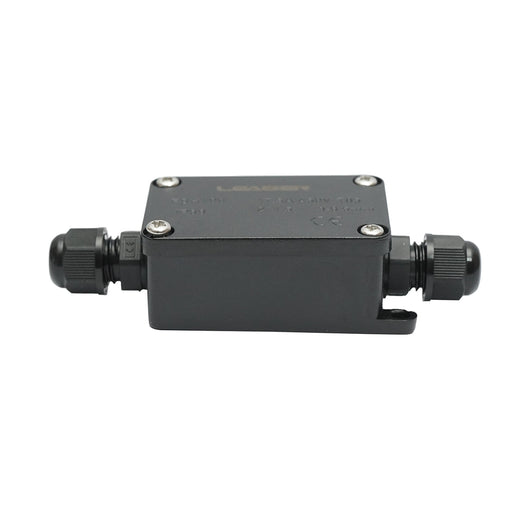 Scatola di derivazione stagna 17,5A 450V AC, 2 vie 3-6,5mm IP66 Leader