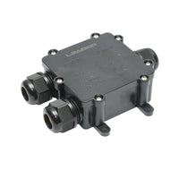 Scatola di derivazione stagna 24A 450V AC, 3 vie 3-14mm IP68 Leader