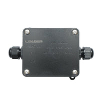 Scatola di derivazione stagna 41A 450V AC, 2 vie 4-18mm IP68 Leader