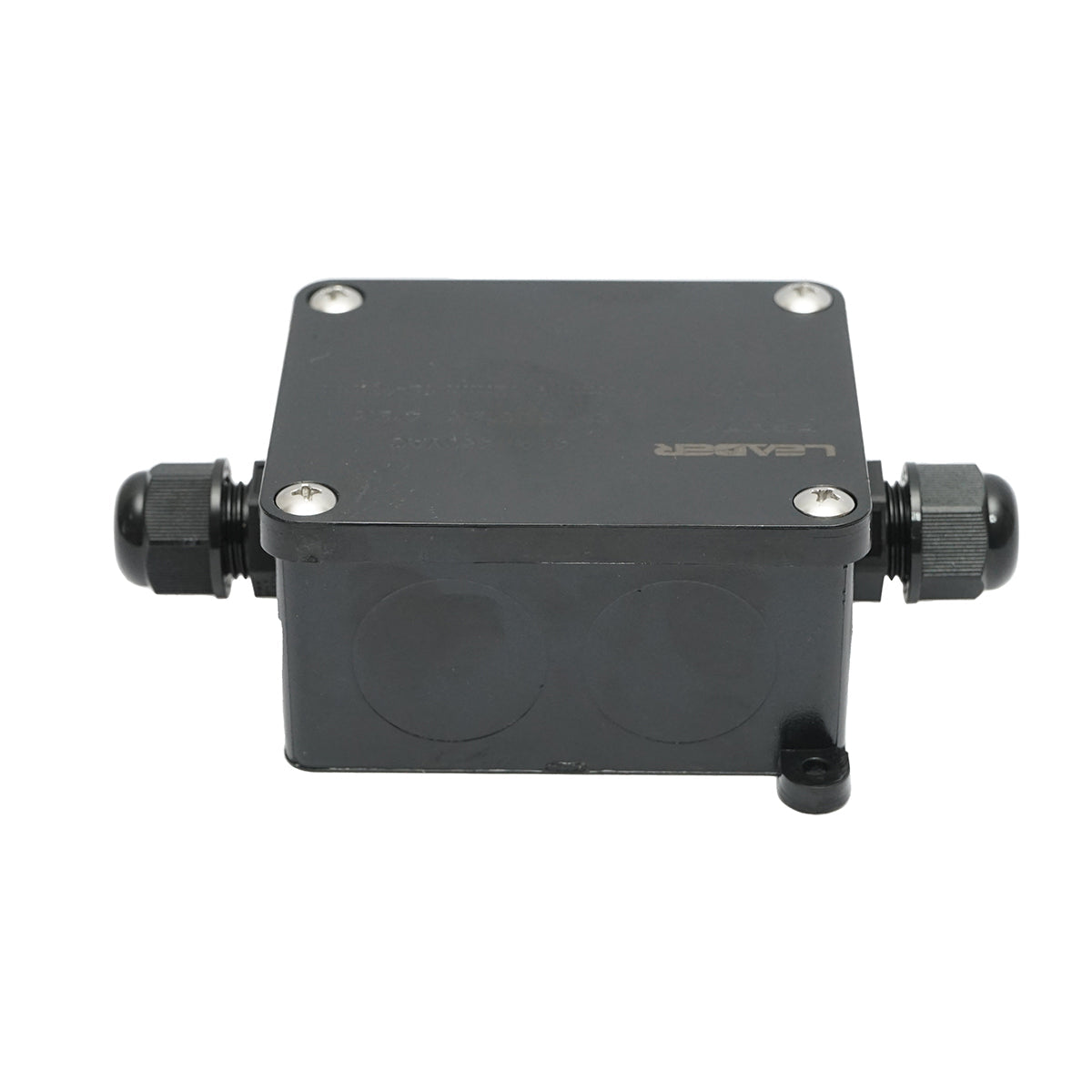 Scatola di derivazione stagna 41A 450V AC, 2 vie 4-18mm IP68 Leader