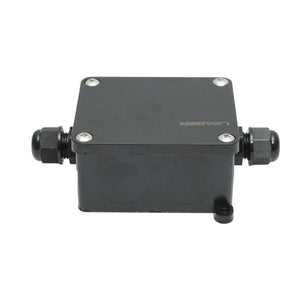 Scatola di derivazione stagna 41A 450V AC, 2 vie 4-18mm IP68 Leader