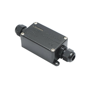 Scatola di derivazione stagna 41A 450V AC, 2 vie 4-8mm IP65 Leader