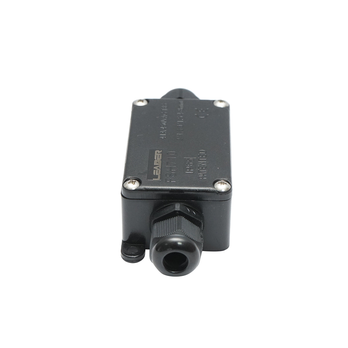 Scatola di derivazione stagna 41A 450V AC, 2 vie 4-8mm IP65 Leader