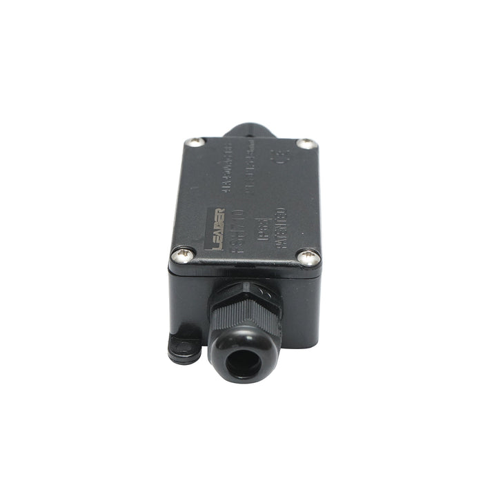 Scatola di derivazione stagna 41A 450V AC, 2 vie 4-8mm IP65 Leader