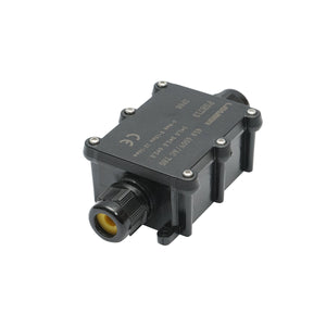 Scatola di derivazione stagna 41A 450V AC, 2 vie 5-14mm IP68 Leader