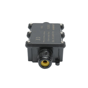 Scatola di derivazione stagna 41A 450V AC, 2 vie 5-14mm IP68 Leader