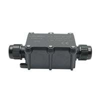 Scatola di derivazione stagna 41A 450V AC, 2 vie 5-14mm IP68 Leader