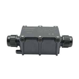 Scatola di derivazione stagna 41A 450V AC, 2 vie 5-14mm IP68 Leader