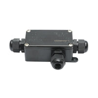 Scatola di derivazione stagna 41A 450V AC, 3 vie 4-8mm IP65 Leader