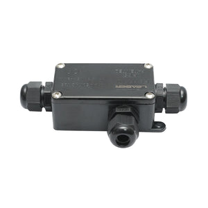 Scatola di derivazione stagna 41A 450V AC, 3 vie 4-8mm IP65 Leader