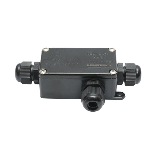 Scatola di derivazione stagna 41A 450V AC, 3 vie 4-8mm IP65 Leader