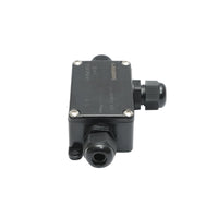 Scatola di derivazione stagna 41A 450V AC, 3 vie 4-8mm IP65 Leader