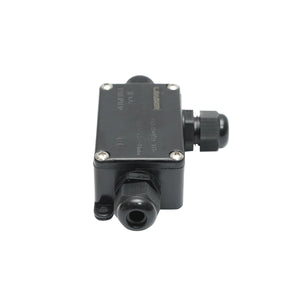 Scatola di derivazione stagna 41A 450V AC, 3 vie 4-8mm IP65 Leader