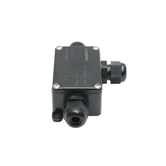 Scatola di derivazione stagna 41A 450V AC, 3 vie 4-8mm IP65 Leader