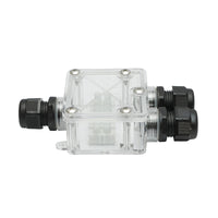 Scatola di derivazione stagna 41A 450V AC, 3 vie 5-14mm IP68 Leader