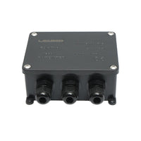 Scatola di derivazione stagna 41A 450V AC, 4 vie 4-12mm IP68 Leader