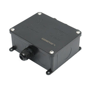 Scatola di derivazione stagna 41A 450V AC, 4 vie 4-12mm IP68 Leader