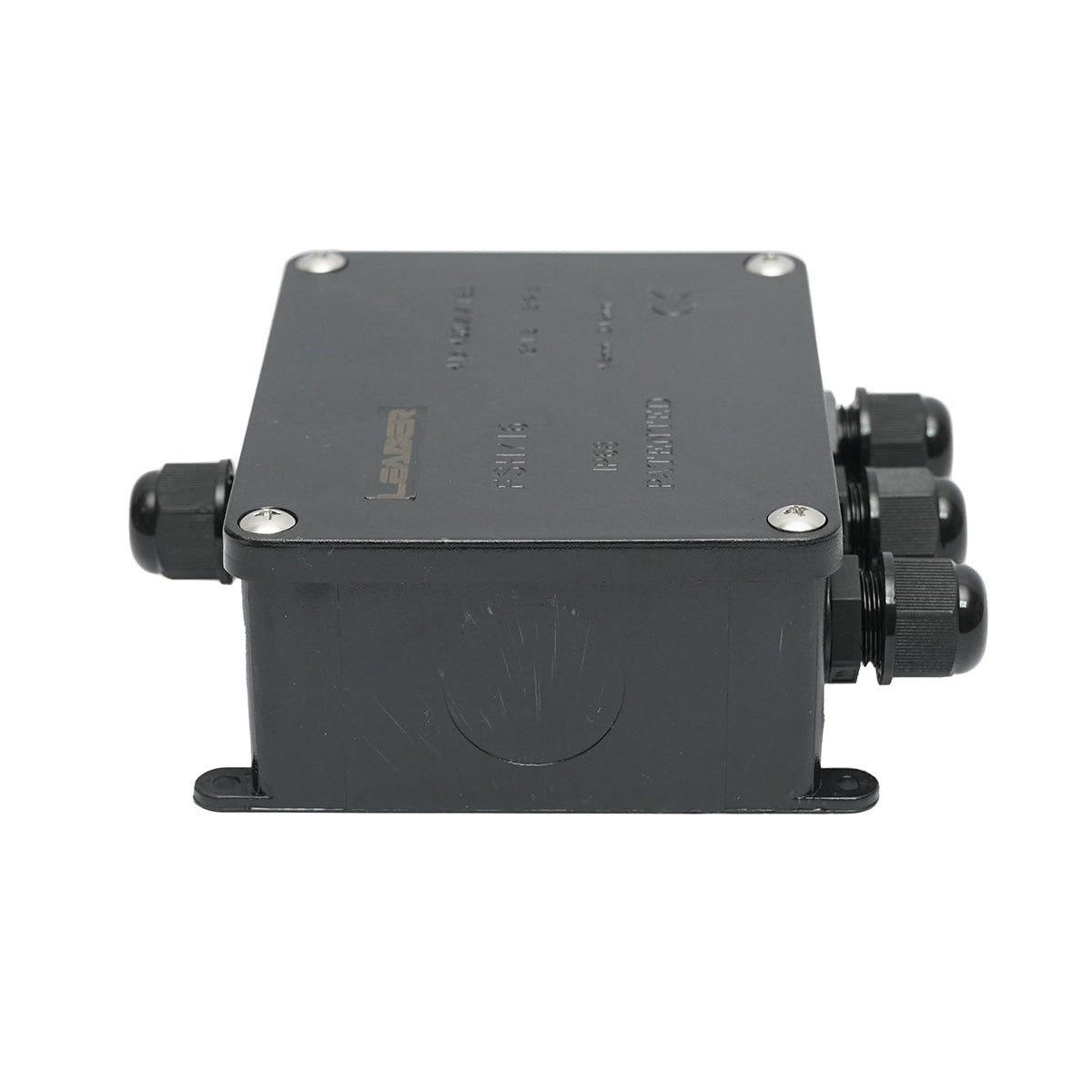 Scatola di derivazione stagna 41A 450V AC, 4 vie 4-12mm IP68 Leader