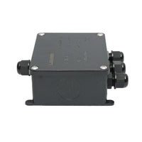 Scatola di derivazione stagna 41A 450V AC, 4 vie 4-12mm IP68 Leader