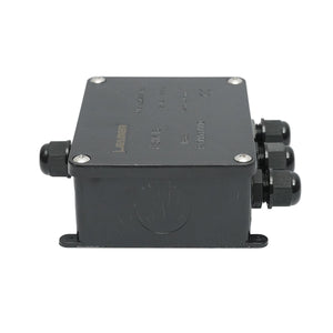 Scatola di derivazione stagna 41A 450V AC, 4 vie 4-12mm IP68 Leader