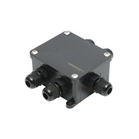 Scatola di derivazione stagna 41A 450V AC, 4 vie 4-18mm IP68 Leader