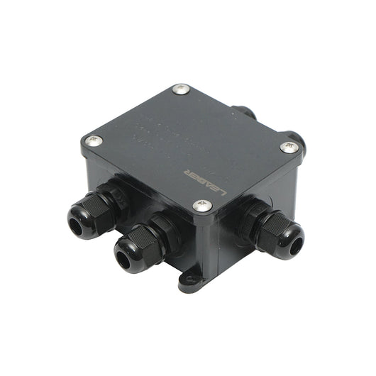Scatola di derivazione stagna 41A 450V AC, 4 vie 4-18mm IP68 Leader