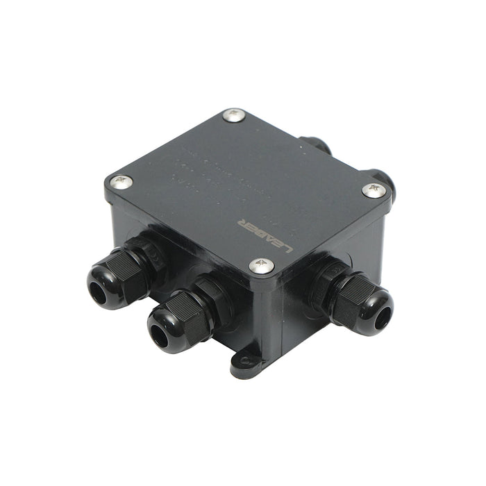 Scatola di derivazione stagna 41A 450V AC, 4 vie 4-18mm IP68 Leader