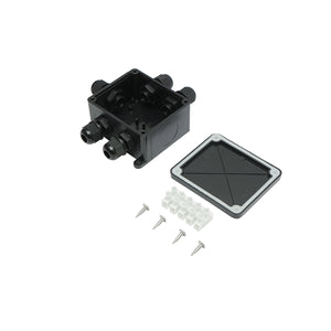 Scatola di derivazione stagna 41A 450V AC, 4 vie 4-18mm IP68 Leader