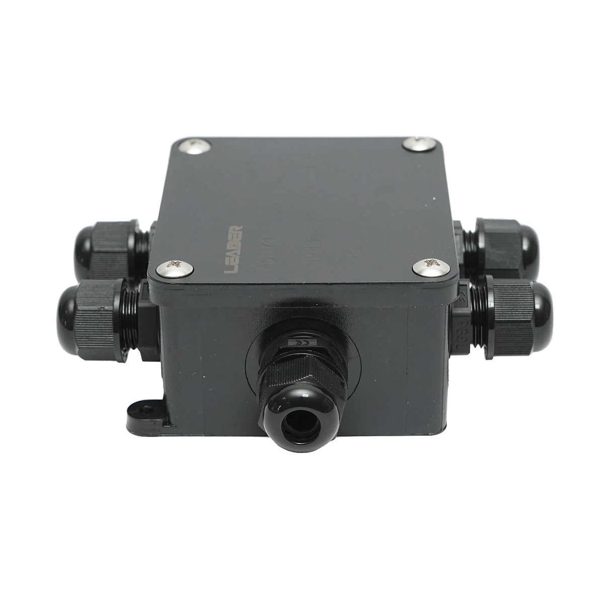 Scatola di derivazione stagna 41A 450V AC, 4 vie 4-18mm IP68 Leader