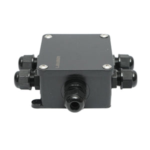 Scatola di derivazione stagna 41A 450V AC, 4 vie 4-18mm IP68 Leader