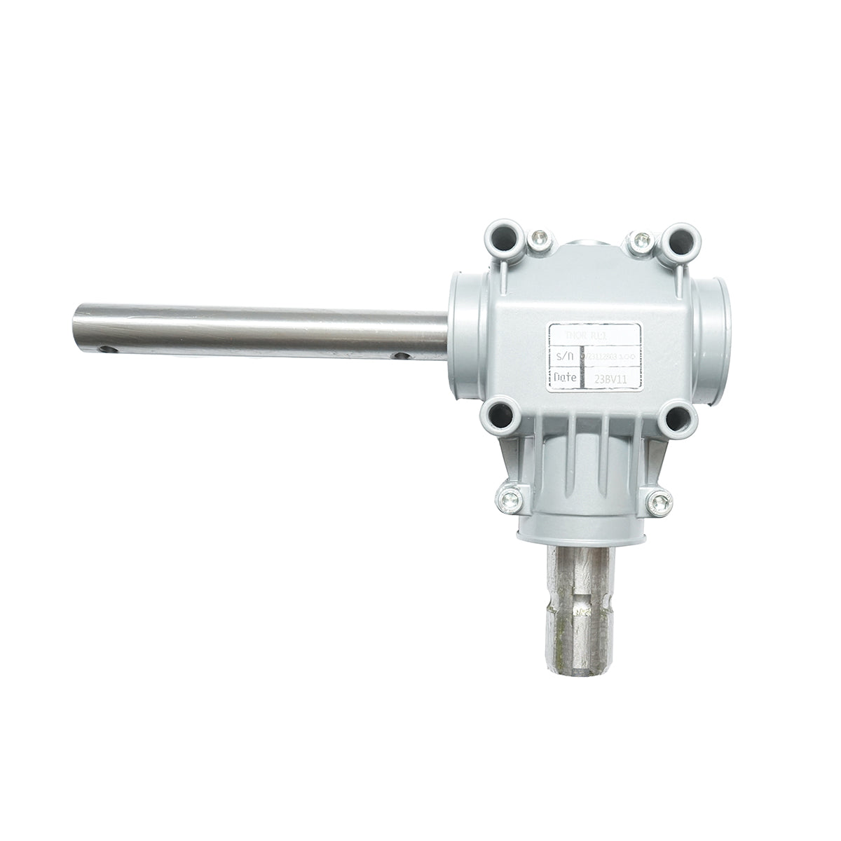 Scatola di rinvio angolare cardano