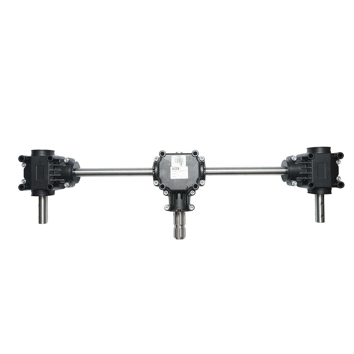 Scatola di rinvio angolare cardano doppia