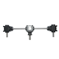 Scatola di rinvio angolare cardano doppia