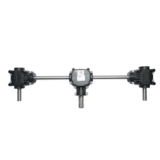 Scatola di rinvio angolare cardano doppia