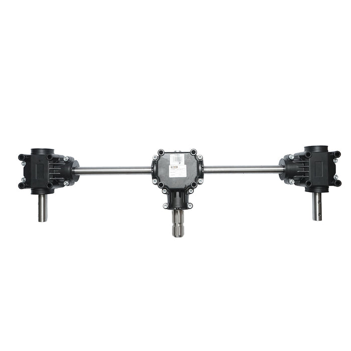 Scatola di rinvio angolare cardano doppia