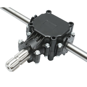 Scatola di rinvio angolare cardano doppia