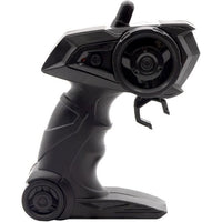 Auto telecomandata - EXOST - Luce flash 1:14 - 15 km/h - 31 -5 cm - verde - 5 anni