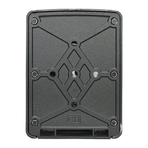 Scatola per chiavi con codice meccanico 121x90x40mm