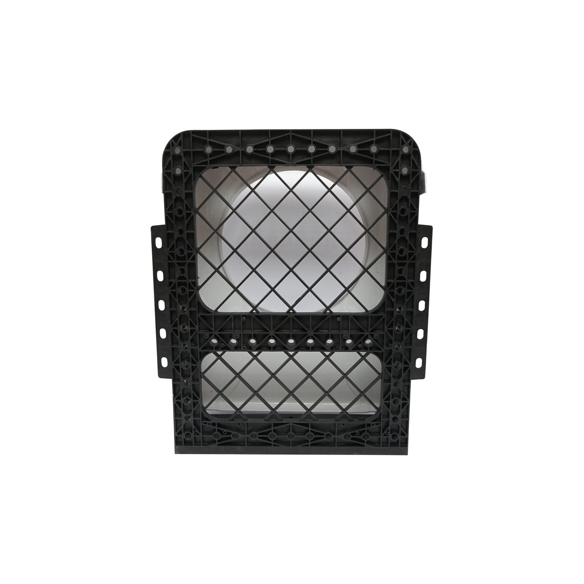 Scocca (carcassa) del condensatore per climatizzatore fisso AC 12V – modello DISGK98