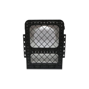 Scocca (carcassa) del condensatore per climatizzatore fisso AC 12V – modello DISGK98