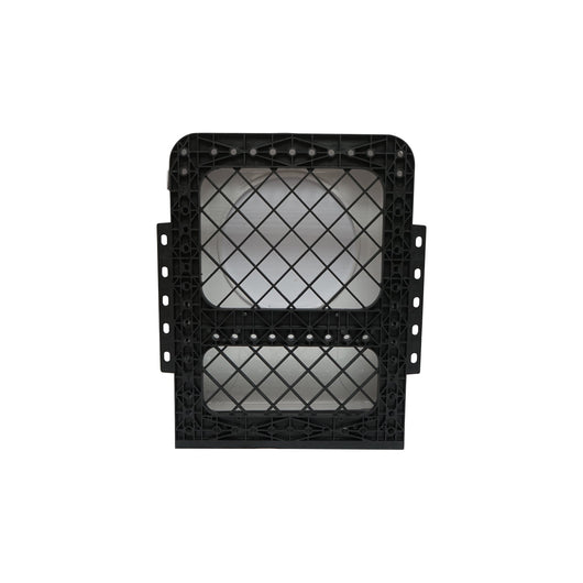 Scocca (carcassa) del condensatore per climatizzatore fisso AC 24V – modello DISGK97